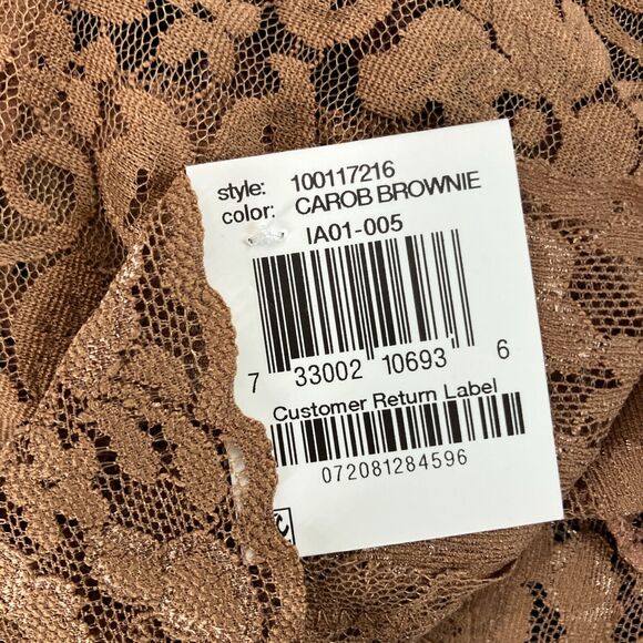 INC International Concepts Lace Thong Underwear Womens XL Assorted Colors 5 Pack - Picture 3 of 11